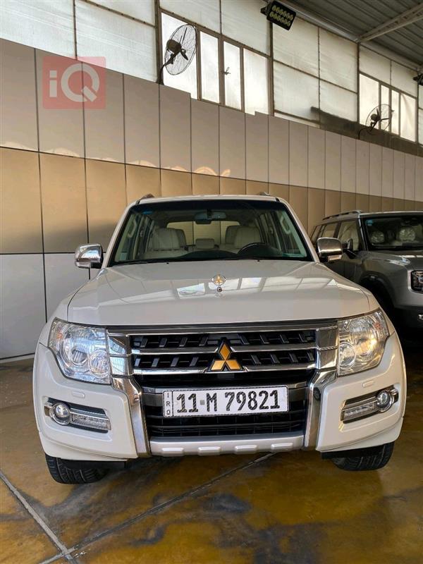 Mitsubishi Pajero 2016 for sale in Iraq - Baghdad